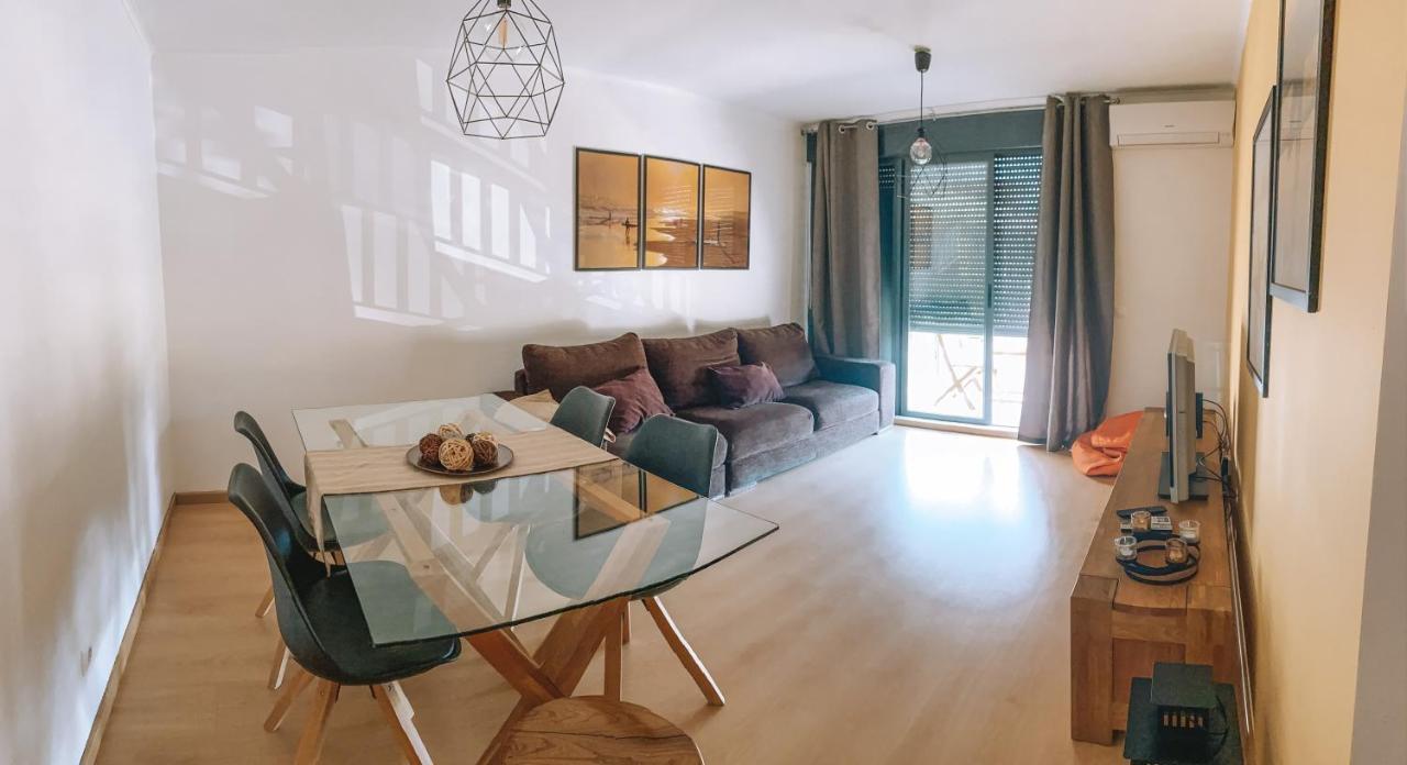 Beach House Carmen Monte Gordo Exterior foto