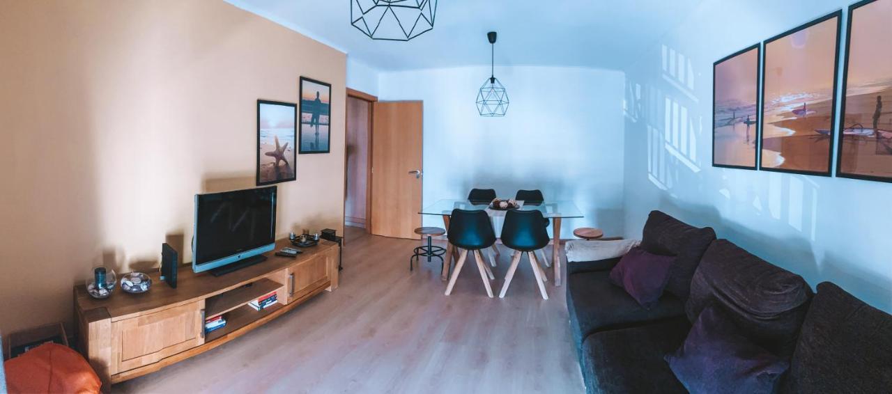 Beach House Carmen Monte Gordo Exterior foto