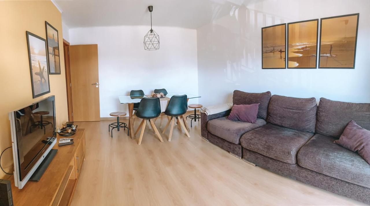 Beach House Carmen Monte Gordo Exterior foto