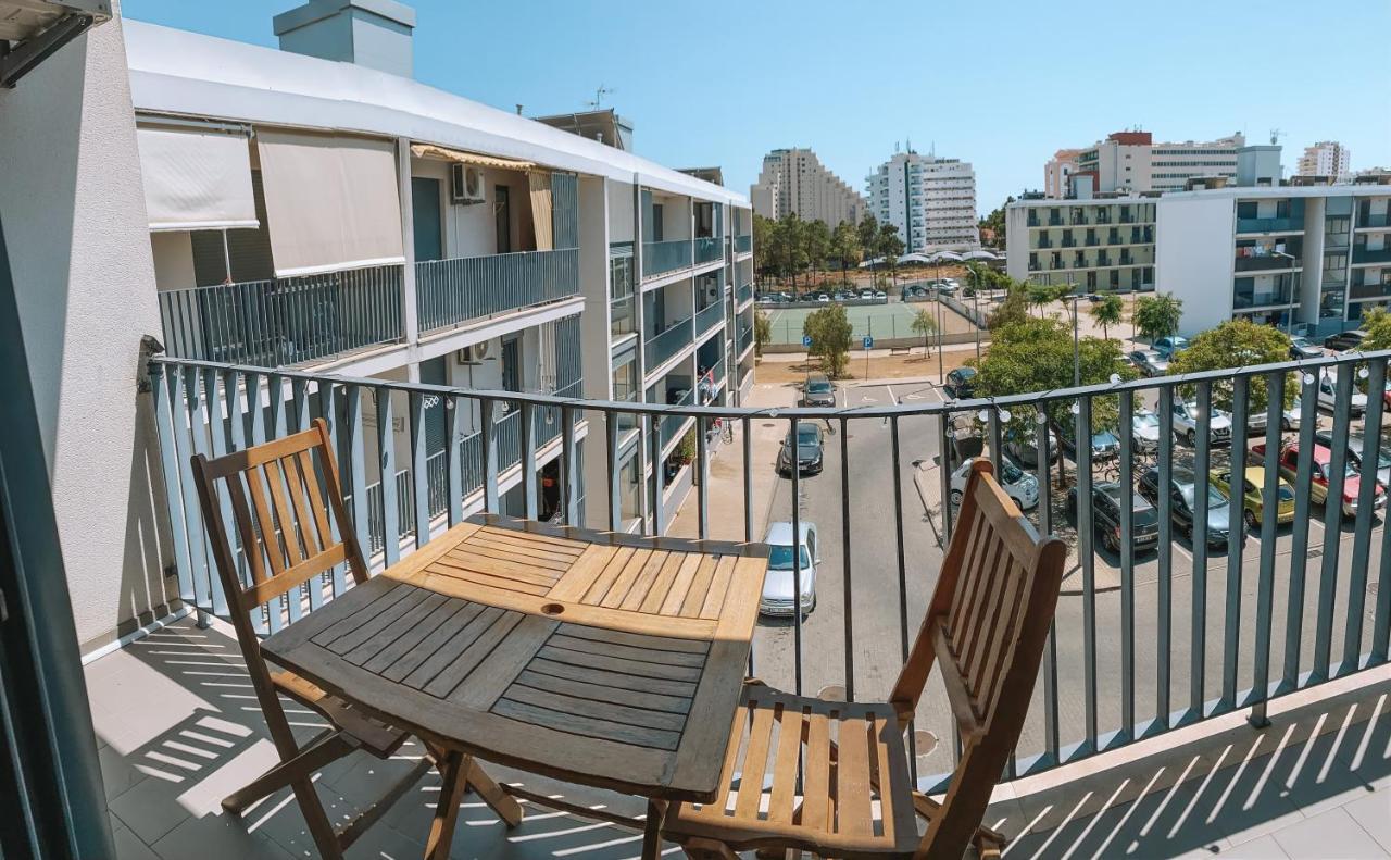 Beach House Carmen Monte Gordo Exterior foto