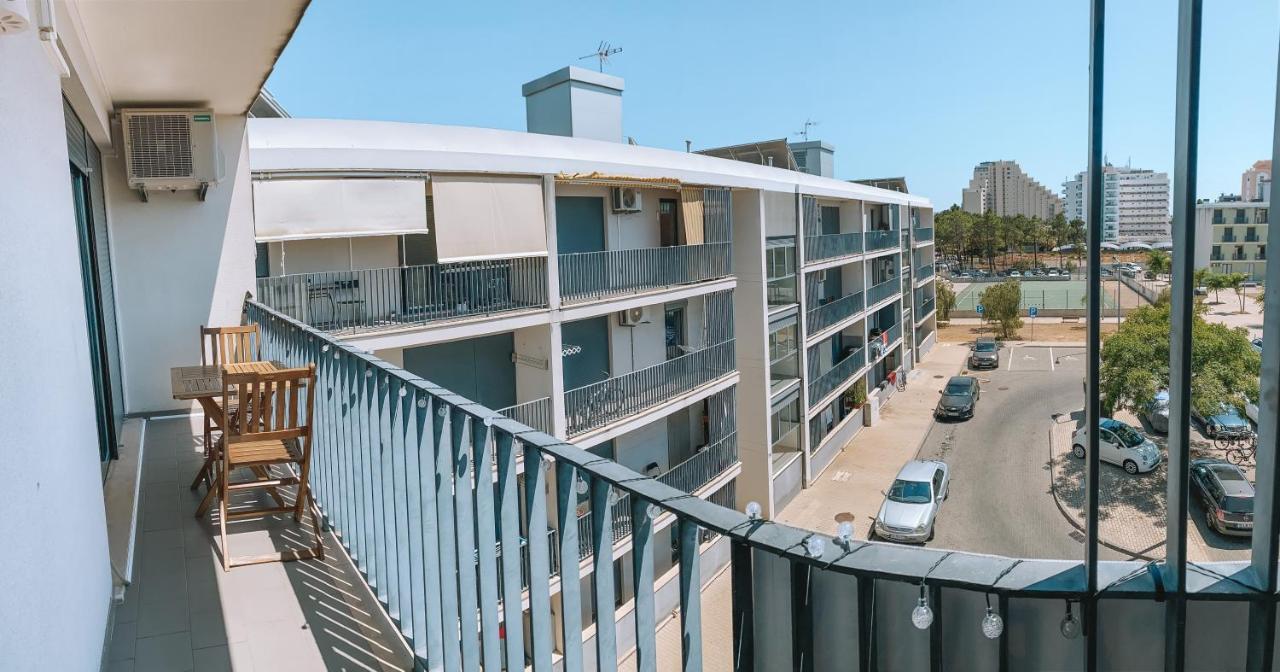 Beach House Carmen Monte Gordo Exterior foto