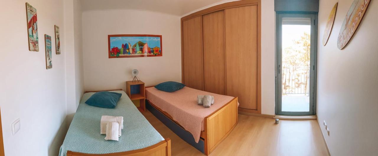 Beach House Carmen Monte Gordo Exterior foto