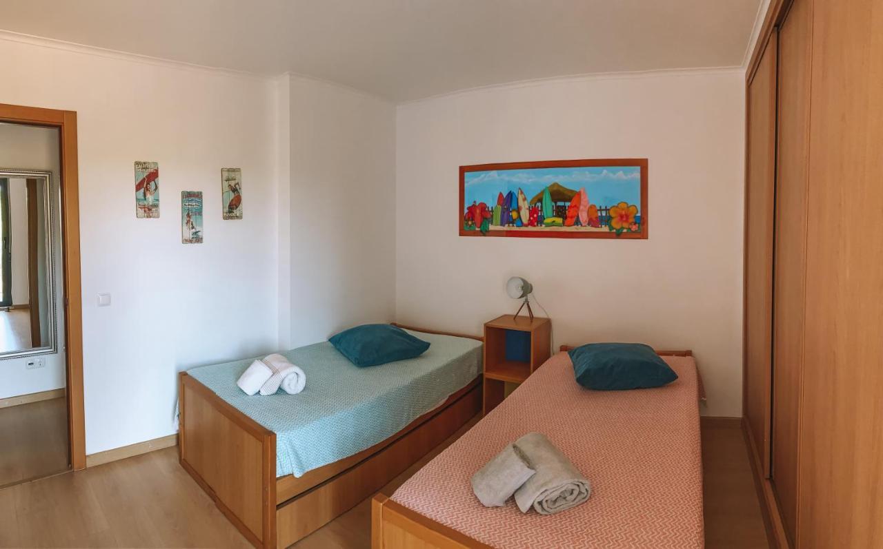 Beach House Carmen Monte Gordo Exterior foto