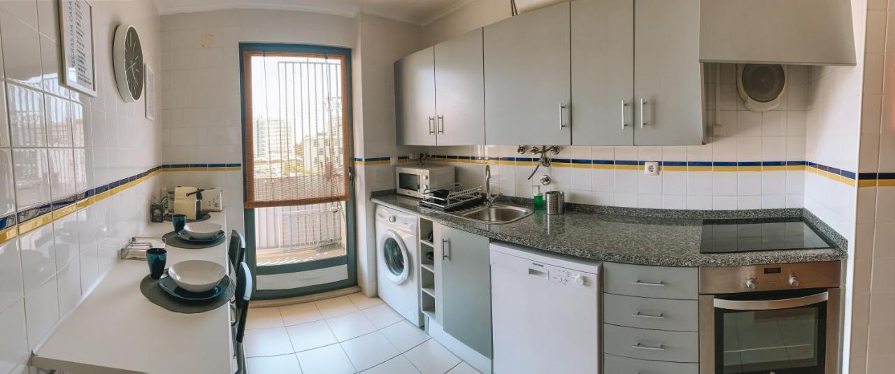 Beach House Carmen Monte Gordo Exterior foto