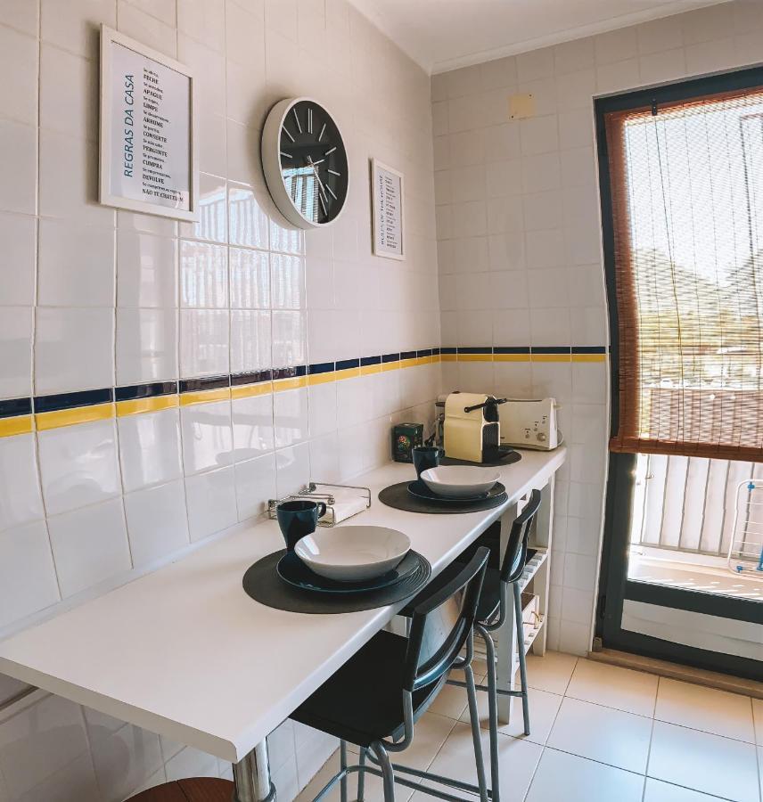 Beach House Carmen Monte Gordo Exterior foto