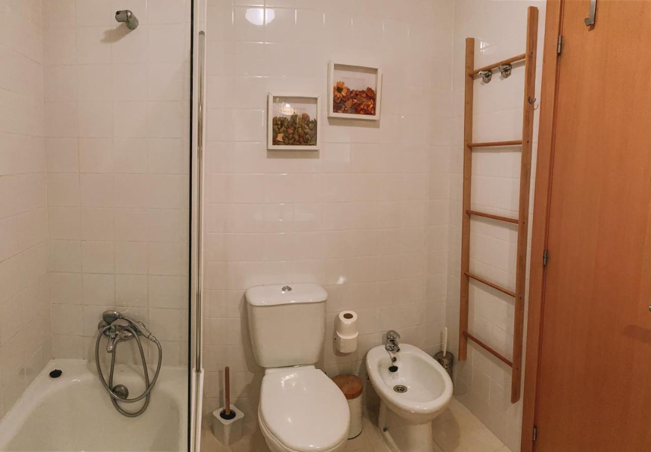 Beach House Carmen Monte Gordo Exterior foto