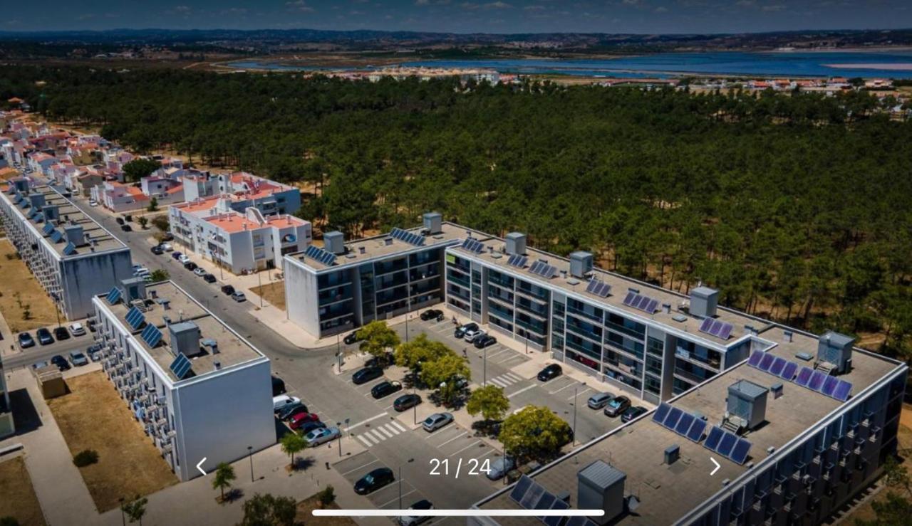Beach House Carmen Monte Gordo Exterior foto