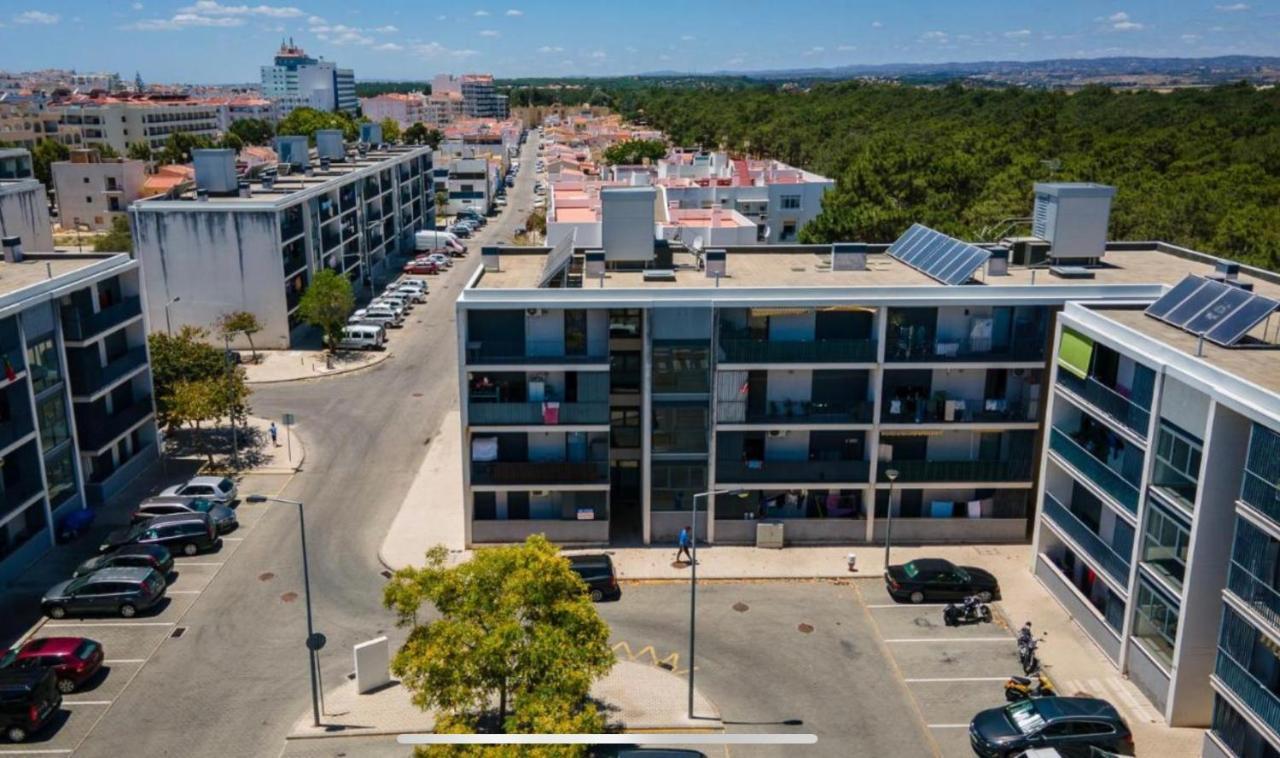 Beach House Carmen Monte Gordo Exterior foto