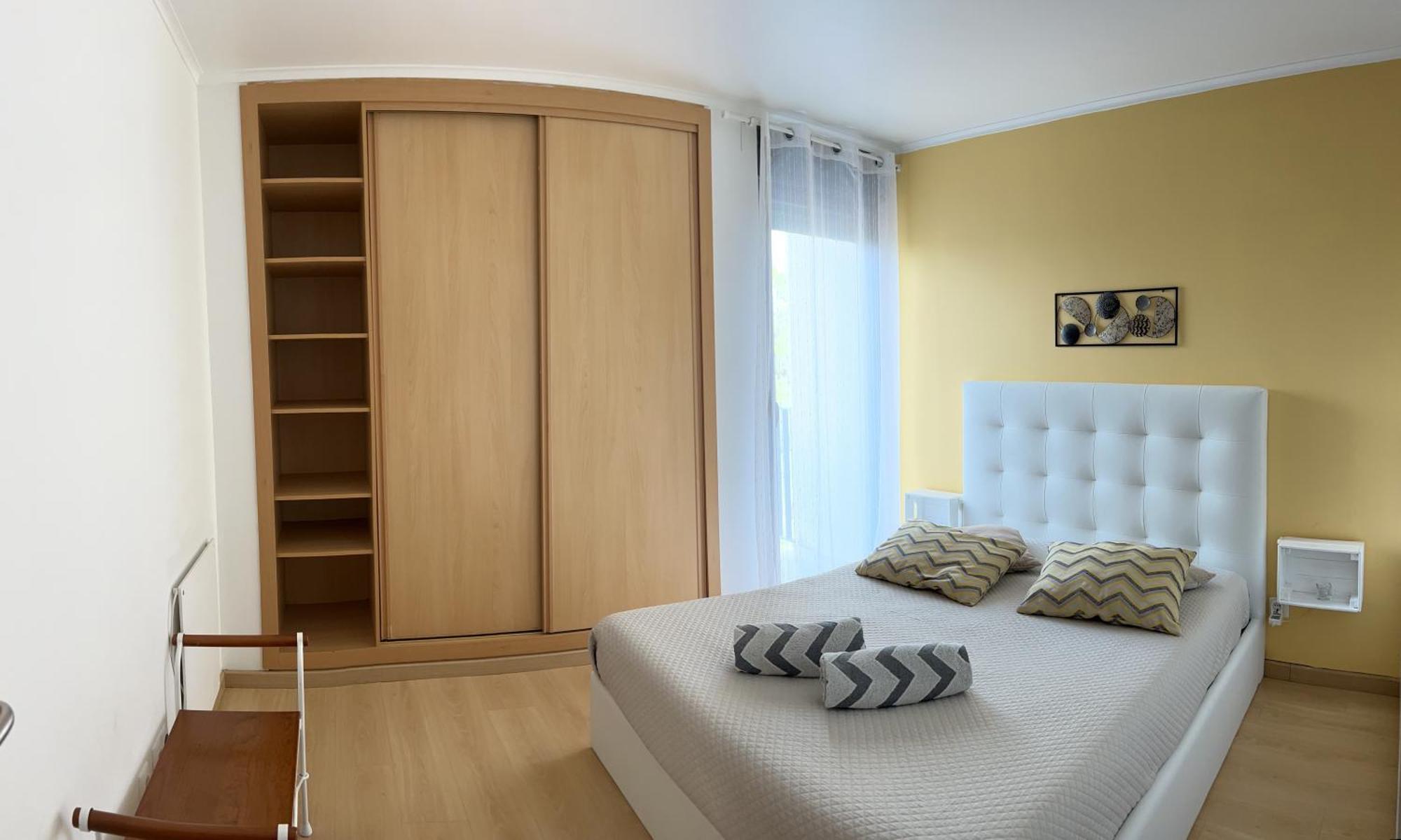 Beach House Carmen Monte Gordo Exterior foto