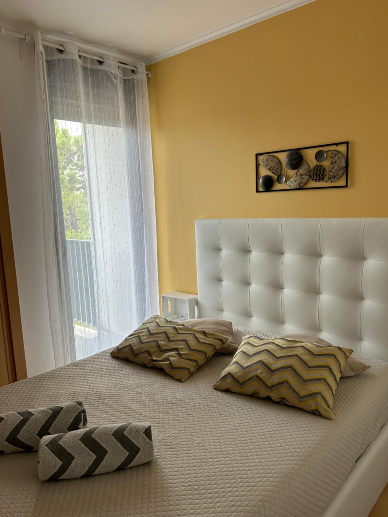 Beach House Carmen Monte Gordo Exterior foto