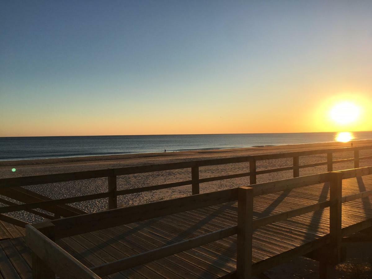Beach House Carmen Monte Gordo Exterior foto
